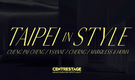 2020 TAIPEI IN STYLE @CENTRESTAGE ON LINE SHOW