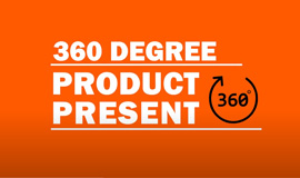 360 Degree Product Present Introduction