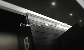 Creative Taiwan 2013-2014 AW